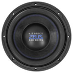 Hifonics ZXE10S4 Hifonics subwoofer passive 500 W 4 Ω black 25 cm car audio
