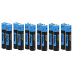 Hixon J816*12 J816 AAA rechargeable battery Li-ion 750 mAh 1.5 V 12 pcs