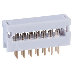 Oupiin 6011-C14C00YA 14W IDC Transition Connector