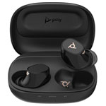 HP Poly A28PTAA#ABB Voyager Free 20 In-ear headset Bluetooth Black Noise cancel