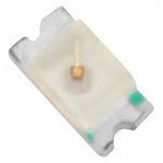 HuiYuan 0603B2C-KPC-B SMD LED Blue 120mcd 120° 25mA 3.2V 0603 package