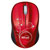Trust 17355 Vivy Wireless Mini Mouse - Red Swirls