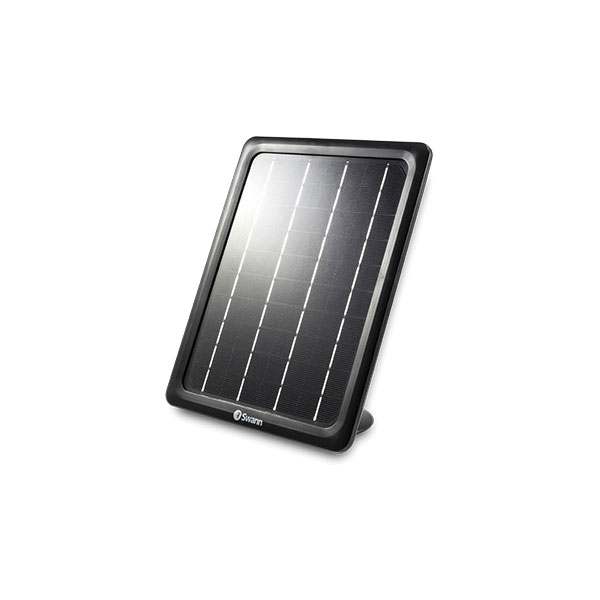 Swann solar panel fashion review