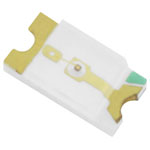 HuiYuan 1206G6C-KPC-S SMD LED 1206 Green 40mcd 120° 20mA 2.4V