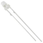 HuiYuan 3004K3C-CA IR diode 850 nm 30° 3 mm Radial lead IR Thermal Sensor