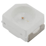 HuiYuan 3528W2C-KHC-F SMD LED 3528 White 2100 mcd 120° 25mA 3.25V