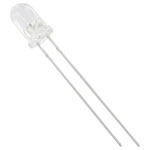 HuiYuan 5013K1CBA IR diode 850 nm 30° 5 mm Radial lead IR Thermal Sensor