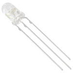 HuiYuan 5019R1G6C-DHE LED Red Green Circular 5 mm 700 mcd 600 mcd 35° 20 mA