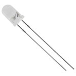 HuiYuan 5034Y1C-BSC-C LED 5mm wired Yellow Circular 6000mcd 15° 20mA