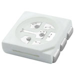 HuiYuan 5050SUWC SMD LED 5050 White 120° 20mA 3.4V SMD LEDs