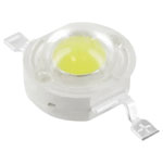 HuiYuan LB2-P200W3C-H HighPower LED Warm white 110° 350mA 3.4V SMD LEDs