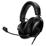 HyperX 727A8AA Cloud III Headset Over-ear Corded Black Gaming Stereo Headphone