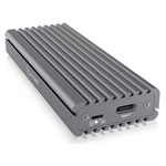 ICY BOX 60509 Steel Case Steel Colour Durable Steel Construction