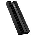 ICY BOX 60951 ICY BOX IB-M2HS-PS5 SSD cooler Aluminium for PS5 Silver