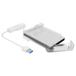 ICY BOX IB-AC703-U3 Enclosure 2.5 inch USB 3.2 Gen 1 for hard disk drives
