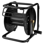 IMG StageLine MCR-2 Monacor MCR-6 Cable reel Black Durable Cable Reels