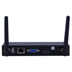 qomo qconnect 1700 wireless presentation system