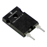 Isabellenhütte PBH-47R0-F1-1.0 Metal Film Resistor precision 47R resistance
