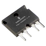 Isabellenhütte PBV-R100-F1-1.0 Metal Film Resistors Precision 0.1 Ohm 1%