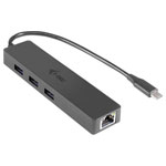 i-tec C31GL3SLIM i-tec Network adapter USB C 10/100/1000 MBit/s Networking