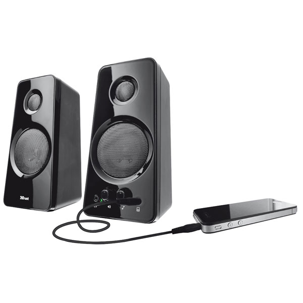 trust tytan 2.0 speaker set