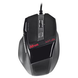 Trust 18307 GXT 25 Gaming Mouse | Rapid Electronics
