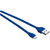 Trust 20128 Flat Lightning Cable 1m - Blue