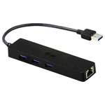 i-tec U3GL3SLIM Network adapter USB A USB 3.2 1st gen Networking WiFi