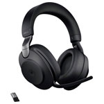 Jabra 28599-999-999 Evolve2 85 Over-ear headset Black noise cancelling Bluetooth