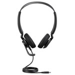 Jabra 5099-299-2169 Engage 50 II On-ear headset Corded Stereo Black Noise cancel
