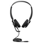 Jabra 5099-299-2269 Engage 50 II On-ear headset Black Noise cancelling Stereo