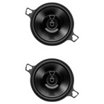 JBL JBLSPKCB34F JBL Club 34F coaxial speaker kit 2-way 75 W flush mount 2 pcs
