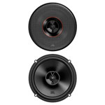JBL JBLSPKCB64 JBL Club 64 Speaker Kit 2 Way Coaxial Flush Mount 180 W 2 Pcs