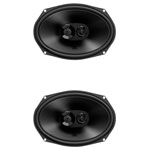 JBL JBLSPKCB964M JBL Club 964M 3-way flush mount speaker 255 W 2 pcs
