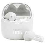 JBL 1075101 JBL TUNE FLEX In-ear headset Bluetooth White Noise cancelling