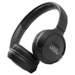 JBL JBLT510BTBLKEU Tune 510BT On-ear headphones Bluetooth Black Foldable