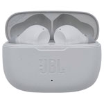 JBL JBLW200TWSWHT Wave 200 TWS In-ear Headset Bluetooth Stereo White