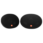 JBL STAGE29634 Stage2 Speaker 3-way Flush Mount 420W 2 pcs