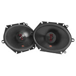 JBL STAGE38627 coaxial speaker kit 2-way flush mount 250W 2pc