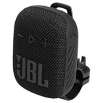 JBL Wind3S JBL Wind3SBLK Bluetooth speaker waterproof black with bracket