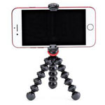 JOBY JB01517-0WW GorillaPod Mobile Tripod black flexible camera stand