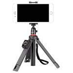 JOBY JB01550-BWW TelePod Mobile Tripod Black with mobile phone holder