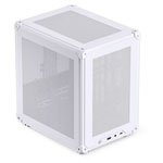 Jonsbo C6 Microtower PC casing White