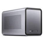 Jonsbo N1 Grey Jonsbo N1 Mini tower casing Game console casing Grey