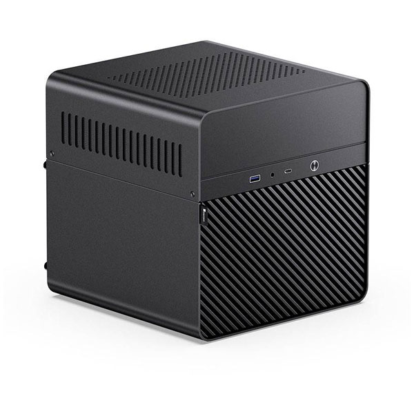 Jonsbo N2 Jonsbo N2 Mini tower PC casing Black PC Enclosures