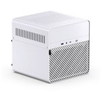 Jonsbo N2  White Mini-ITX Mini tower PC casing White