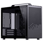Jonsbo Z20 Microtower casing Black for game consoles and PCs