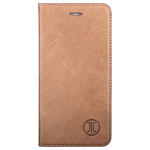 JT Berlin 10246 Tegel Mobile Phone Case Cognac iPhone 7/8/SE 2nd/3rd Gen