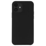 JT Berlin 10670 Steglitz back cover Apple iPhone 12 mini Black inductive charge