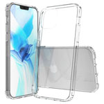 JT Berlin 10692 Pankow Back cover iPhone 12 iPhone 12 Pro Clear Inductive
